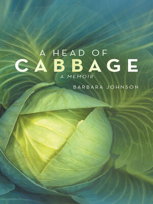 cover image of A Head of Cabbage